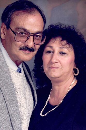 Delores Saborse 1941-2025